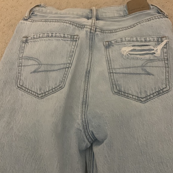american eagle straight jeans - Picture 4 of 4